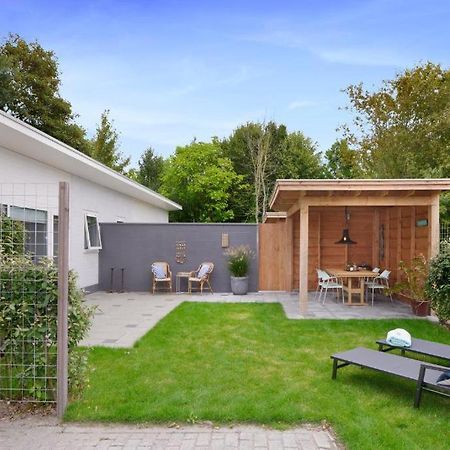 Banjaard Beachhouse Patrijzenlaan 16 Kamperland Exterior foto